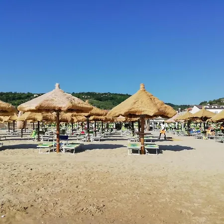 Panzió Silvi D'amare