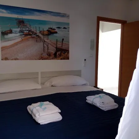 Panzió Silvi D'amare 3*