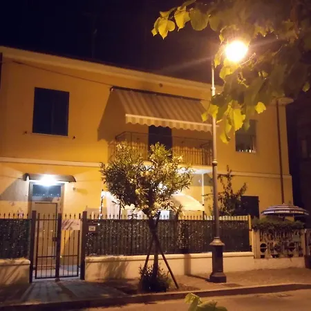 Silvi D'amare Panzió Silvi Marina