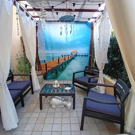 Silvi D'amare Alojamento de Acomodação e Pequeno-almoço Silvi Marina