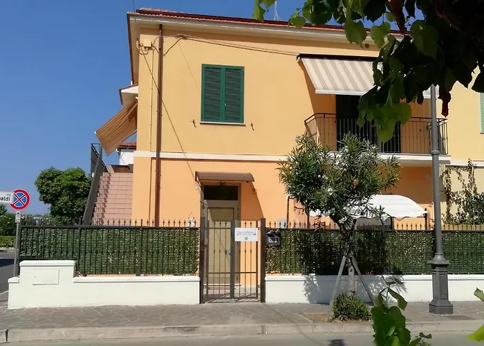 Silvi D'amare Panzió 3*